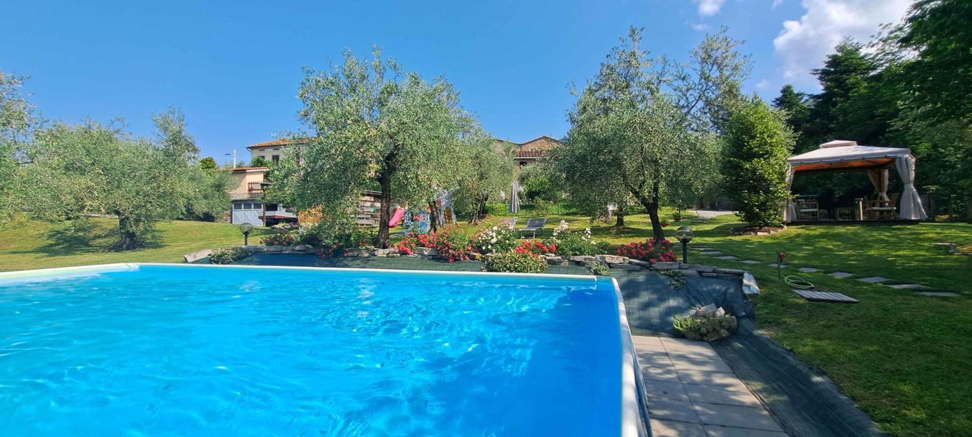 Ai Bastiani Villa Capannori Buitenkant foto