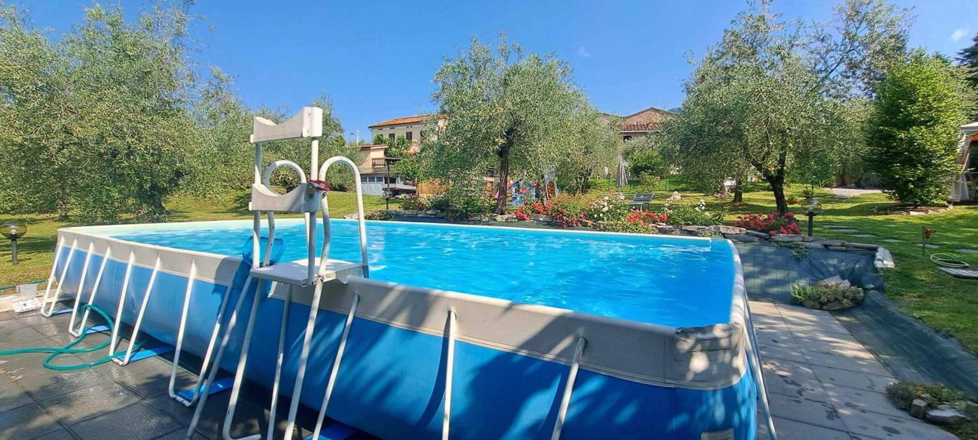Ai Bastiani Villa Capannori Buitenkant foto