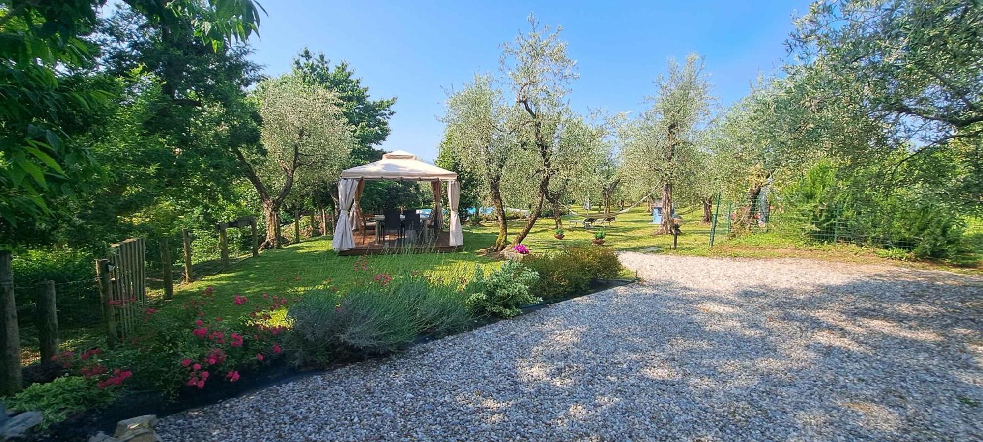 Ai Bastiani Villa Capannori Buitenkant foto