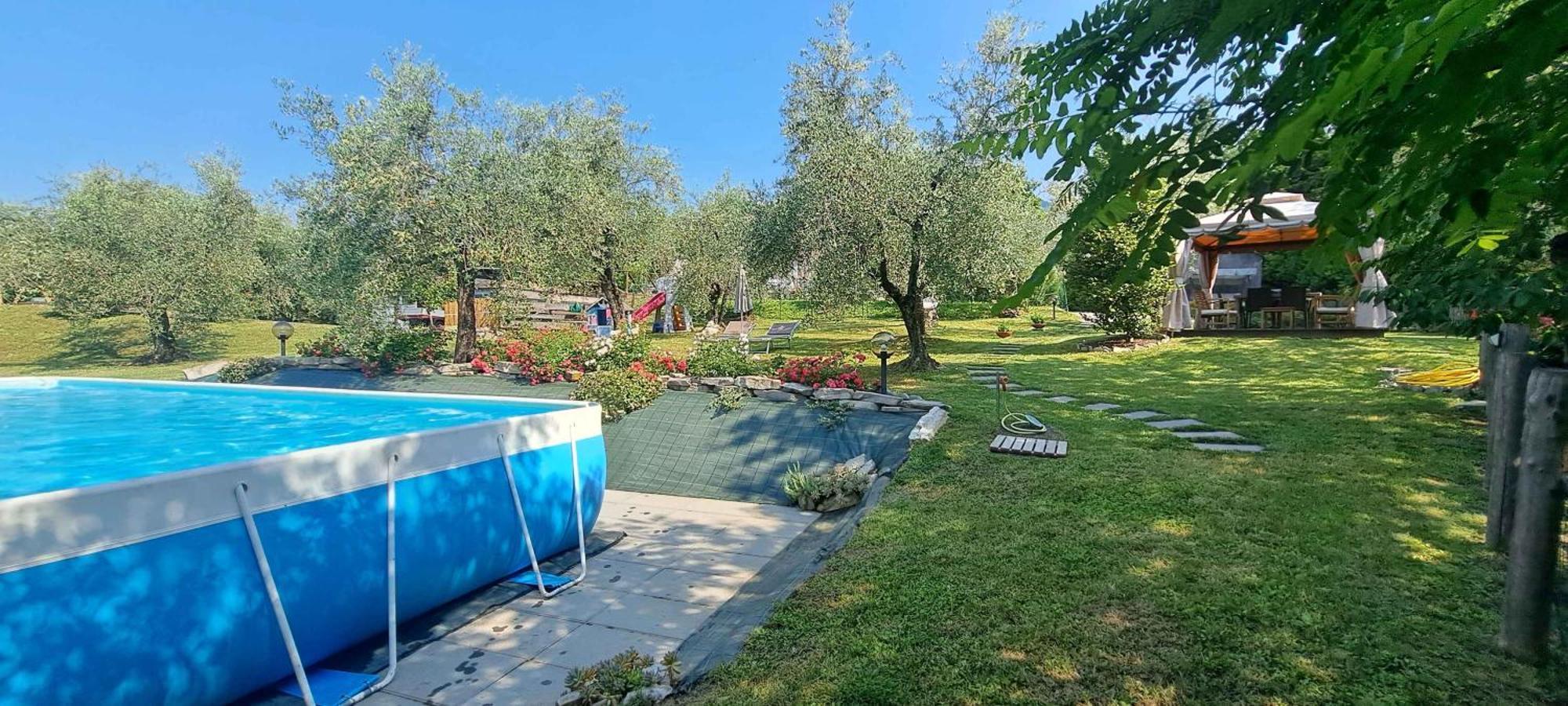 Ai Bastiani Villa Capannori Buitenkant foto