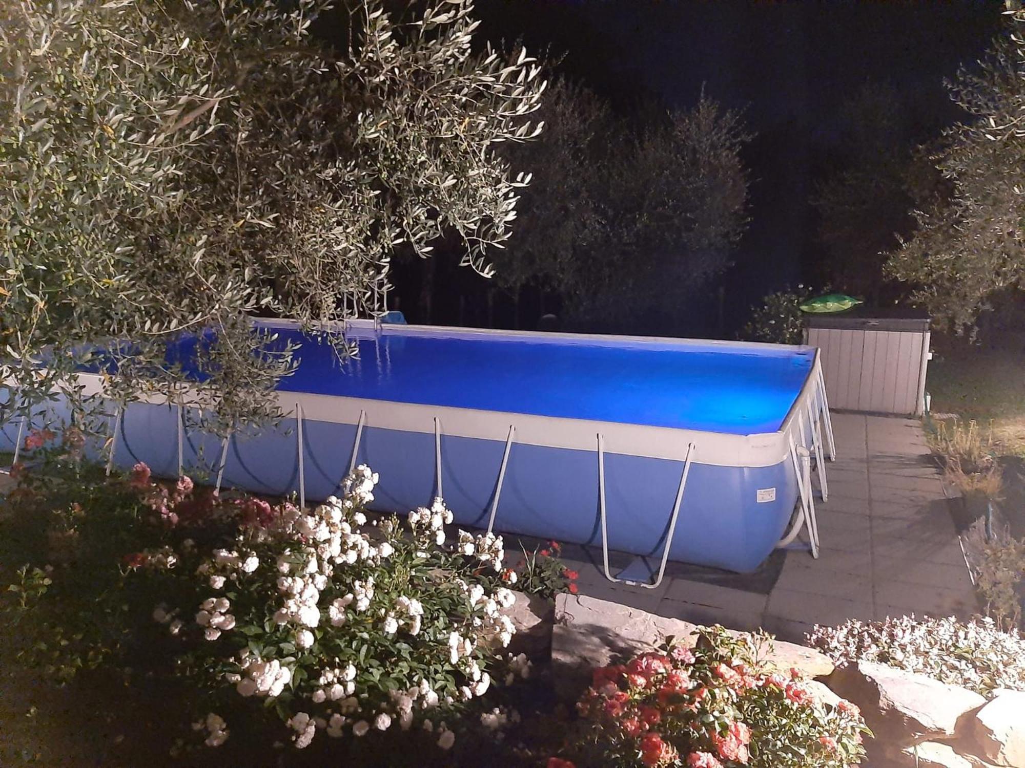 Ai Bastiani Villa Capannori Buitenkant foto