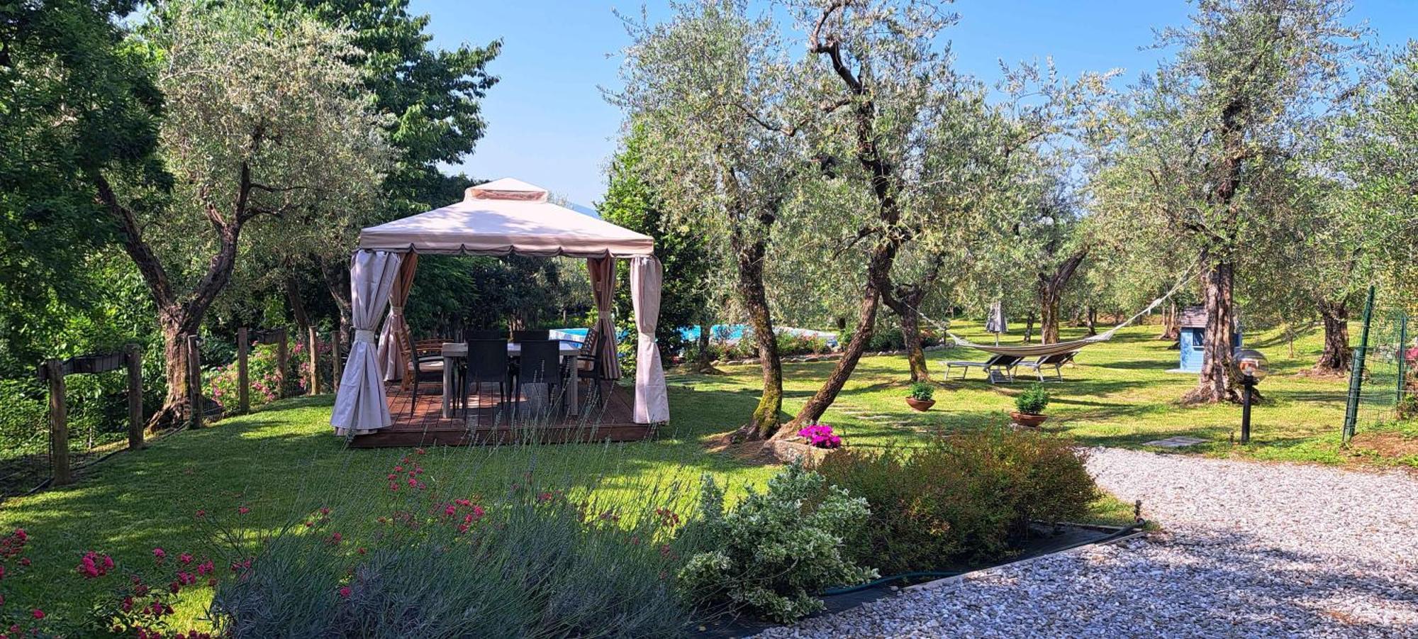 Ai Bastiani Villa Capannori Buitenkant foto