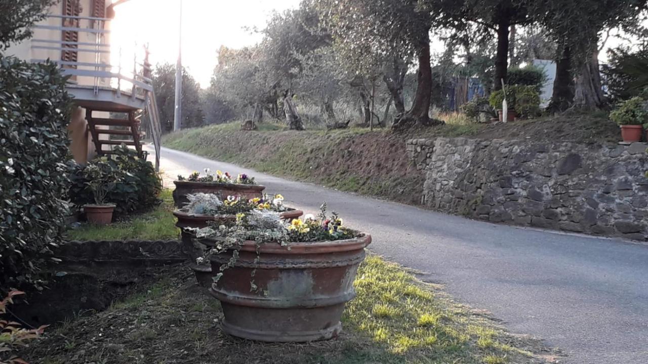 Ai Bastiani Villa Capannori Buitenkant foto
