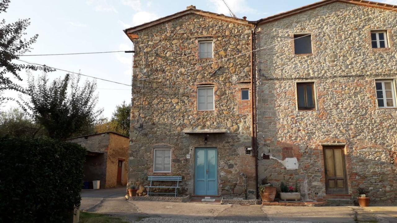 Ai Bastiani Villa Capannori Buitenkant foto