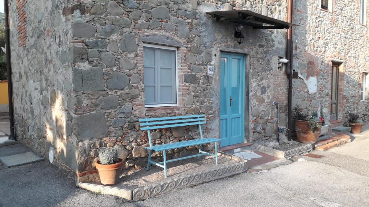 Ai Bastiani Villa Capannori Buitenkant foto