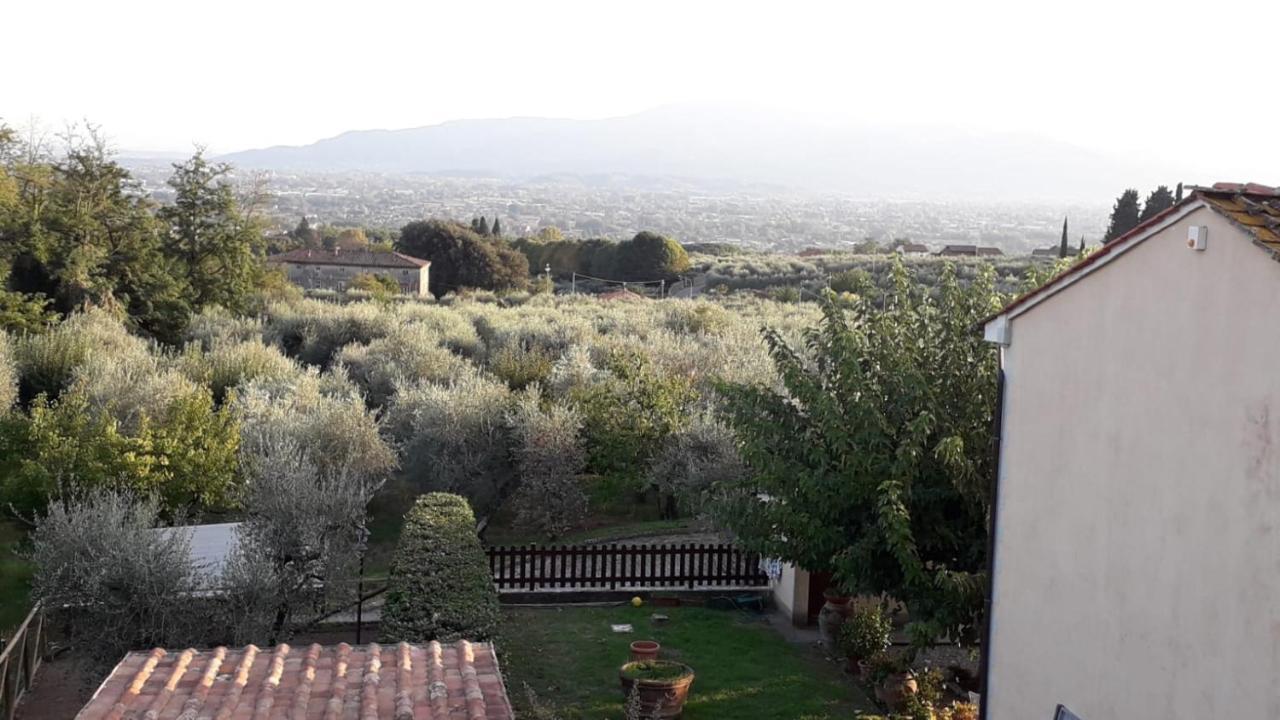 Ai Bastiani Villa Capannori Buitenkant foto