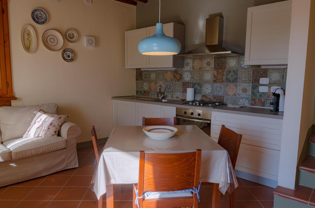 Ai Bastiani Villa Capannori Buitenkant foto
