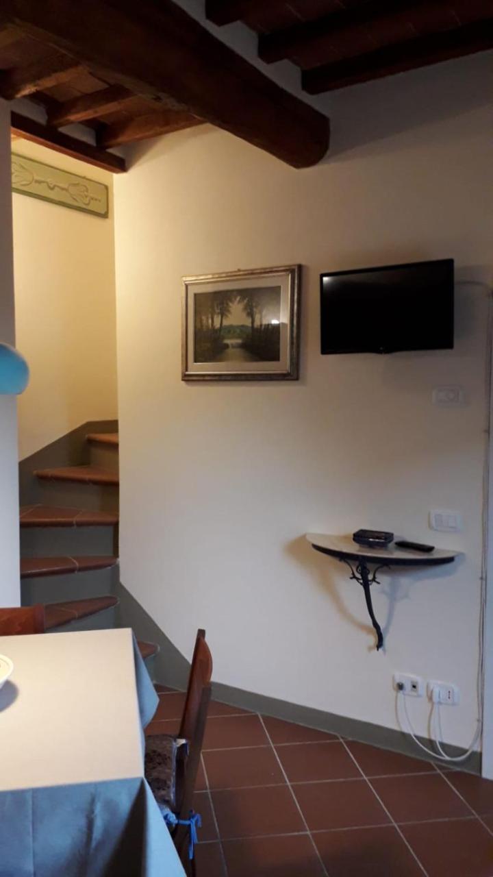 Ai Bastiani Villa Capannori Buitenkant foto