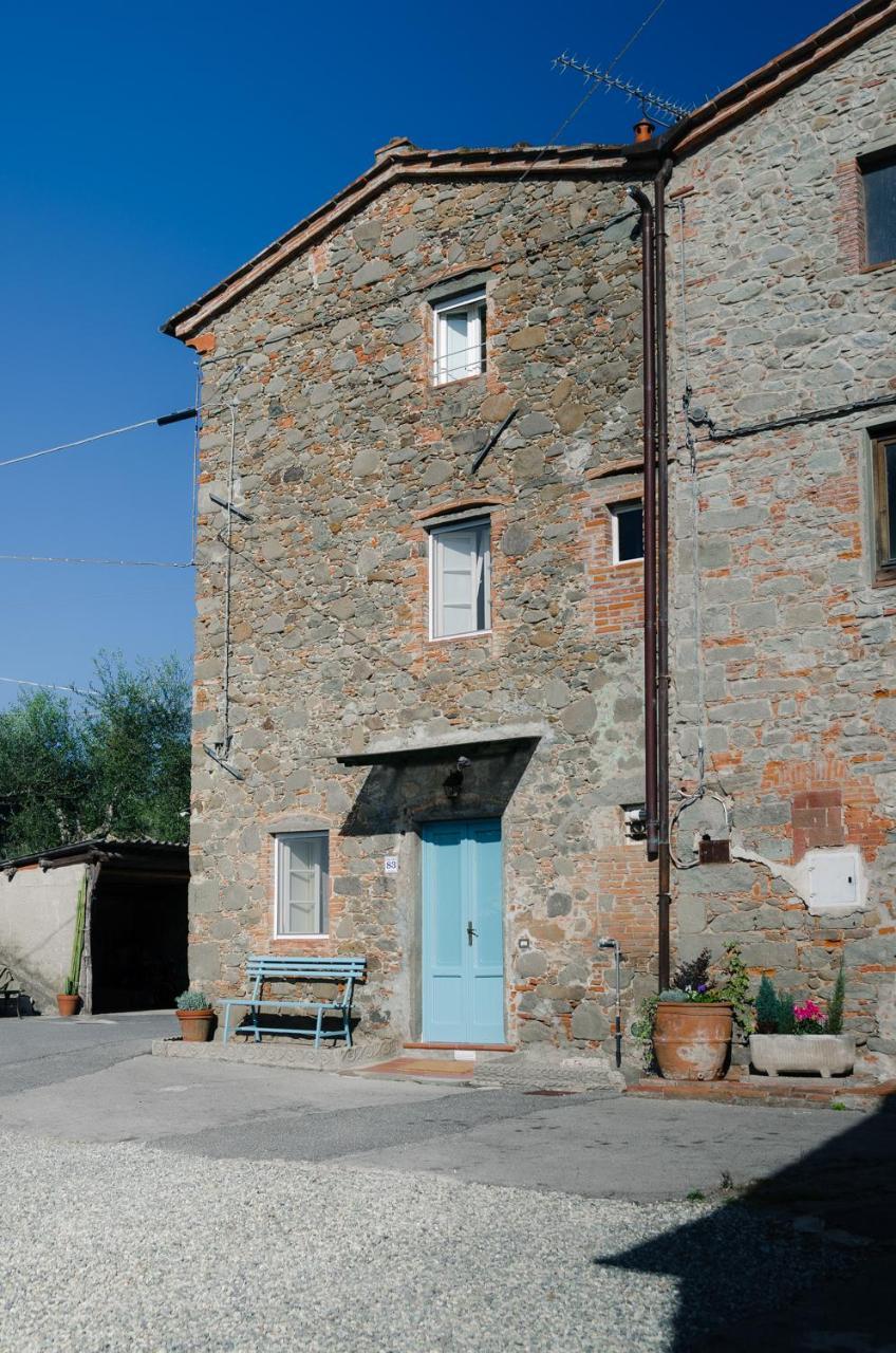 Ai Bastiani Villa Capannori Buitenkant foto