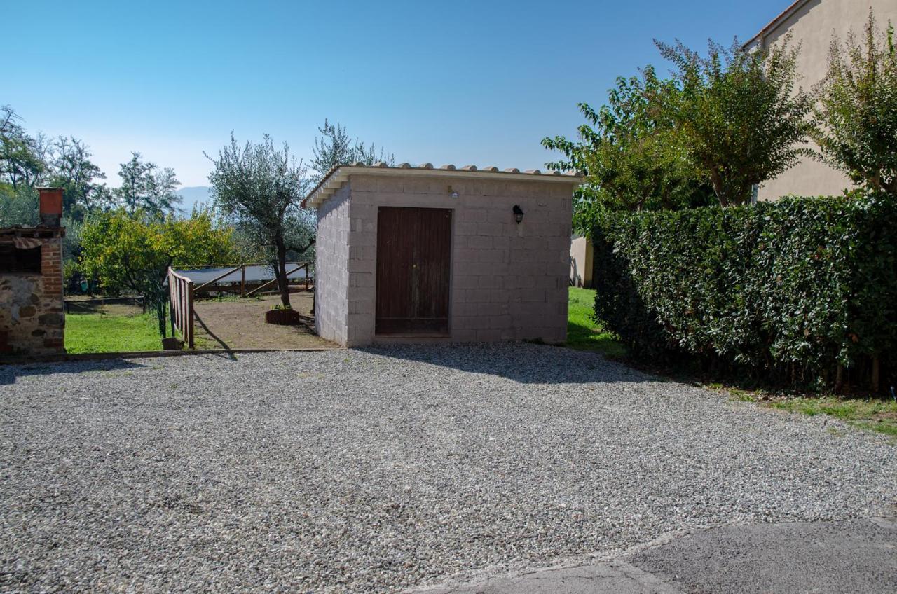 Ai Bastiani Villa Capannori Buitenkant foto