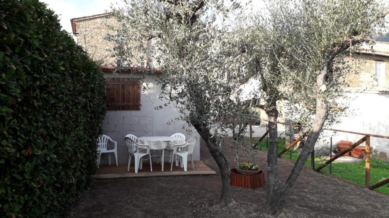 Ai Bastiani Villa Capannori Buitenkant foto
